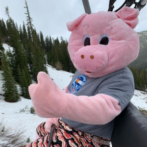 The Pigs of Bacon & Bourbon