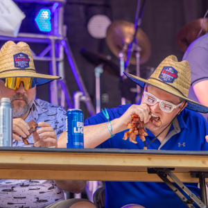 The Pigs of Bacon & Bourbon The Pigs of Bacon & Bourbon